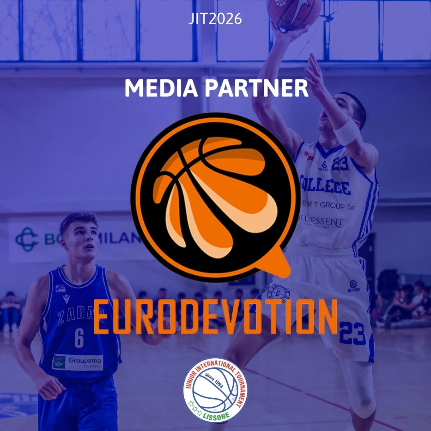 Scopri di più sull'articolo EuroDevotion Media Partner del JIT 2026