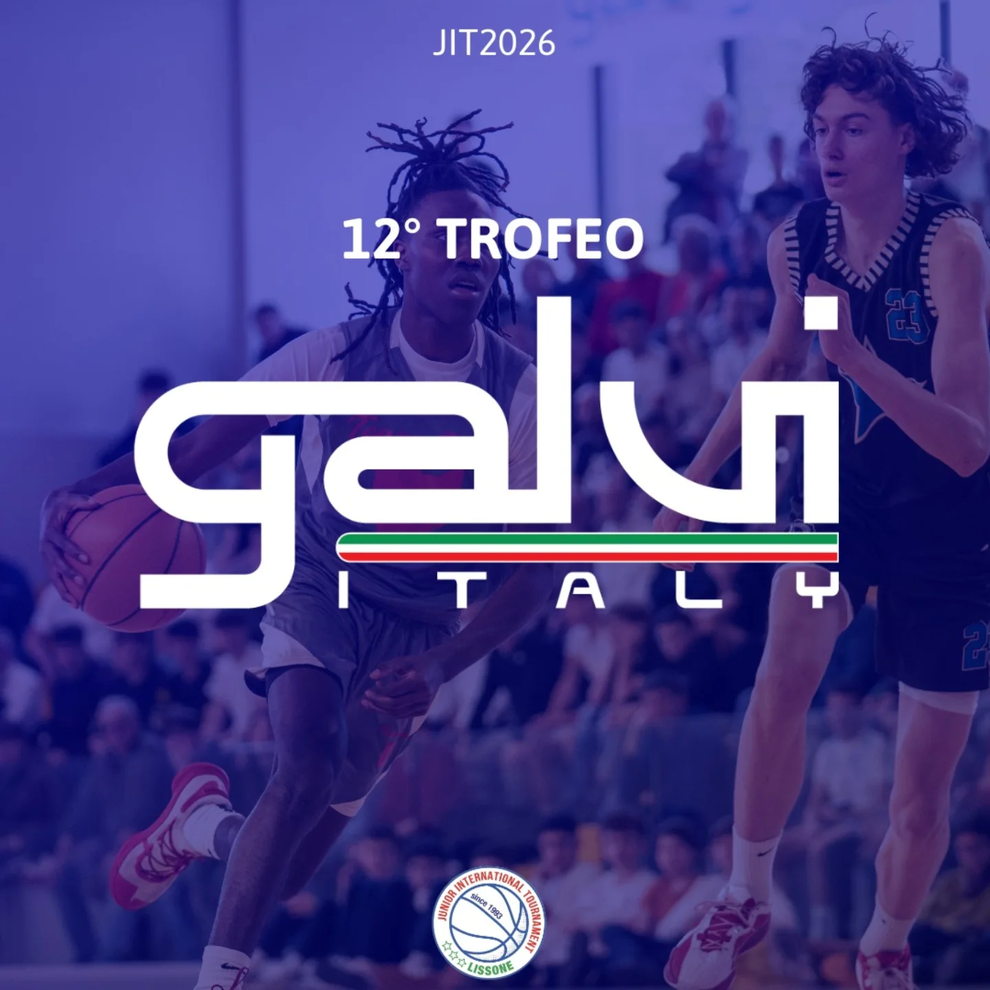 Scopri di più sull'articolo JIT2026 – Squadre, Gironi e Top Players